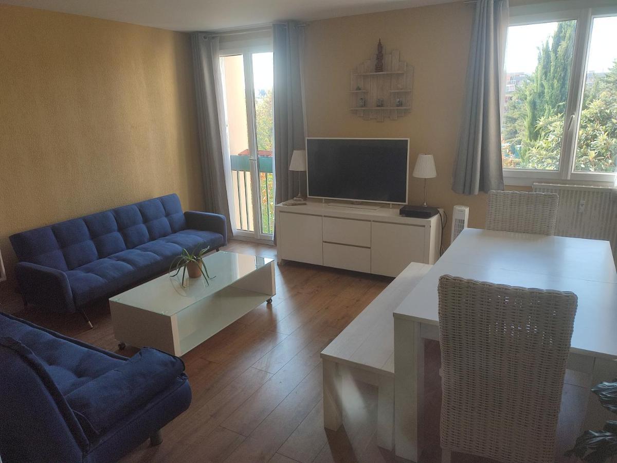 Grand Appartement De Charme Calme Et Lumineux Parking Compris Aix-en-Provence Buitenkant foto