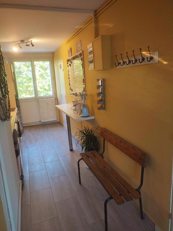 Grand Appartement De Charme Calme Et Lumineux Parking Compris Aix-en-Provence Buitenkant foto