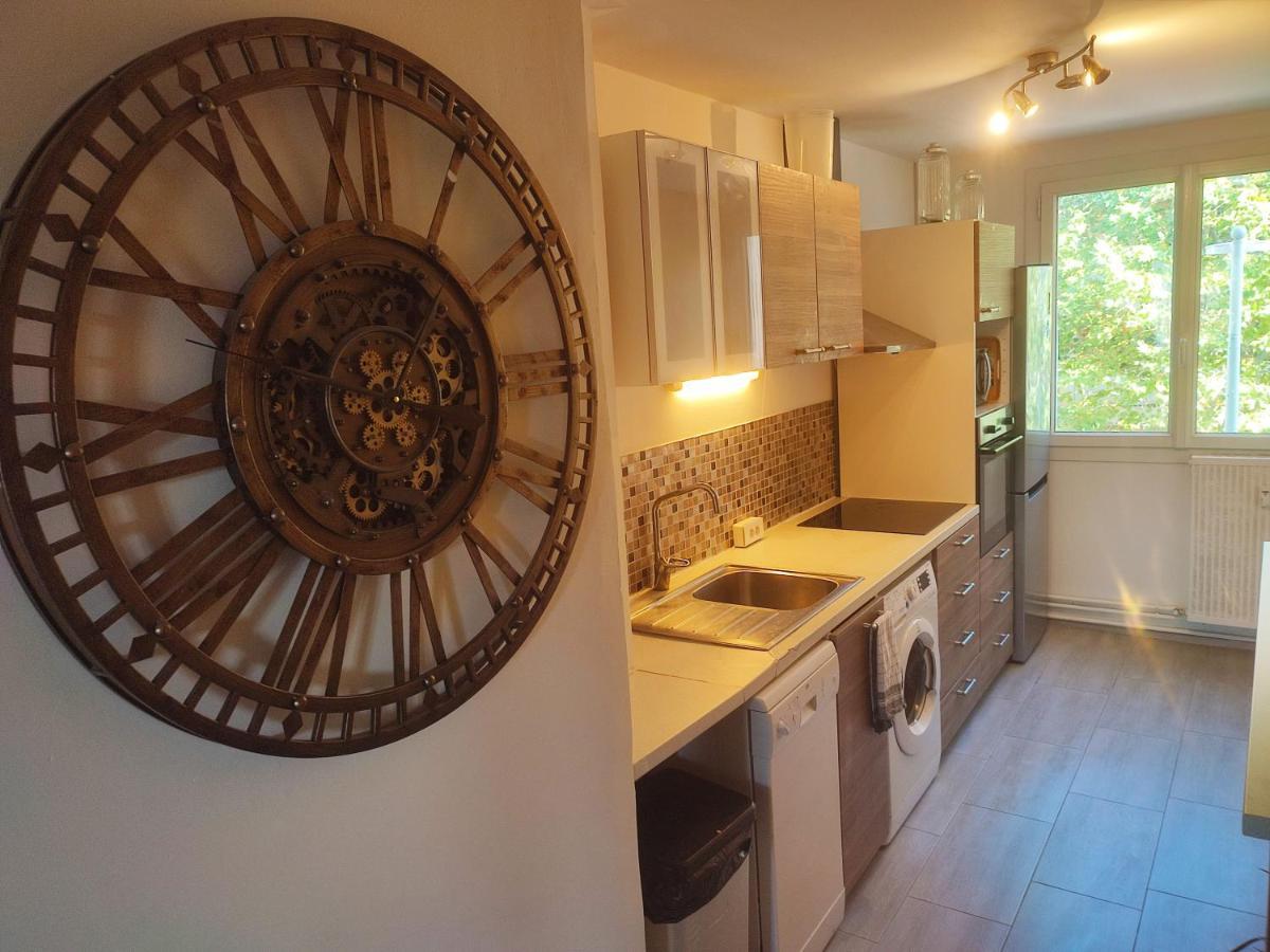 Grand Appartement De Charme Calme Et Lumineux Parking Compris Aix-en-Provence Buitenkant foto