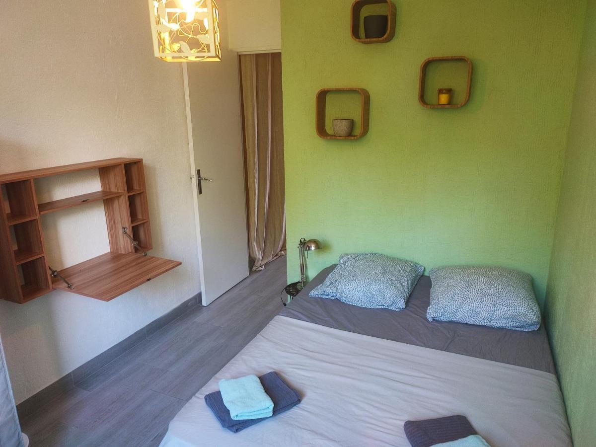 Grand Appartement De Charme Calme Et Lumineux Parking Compris Aix-en-Provence Buitenkant foto