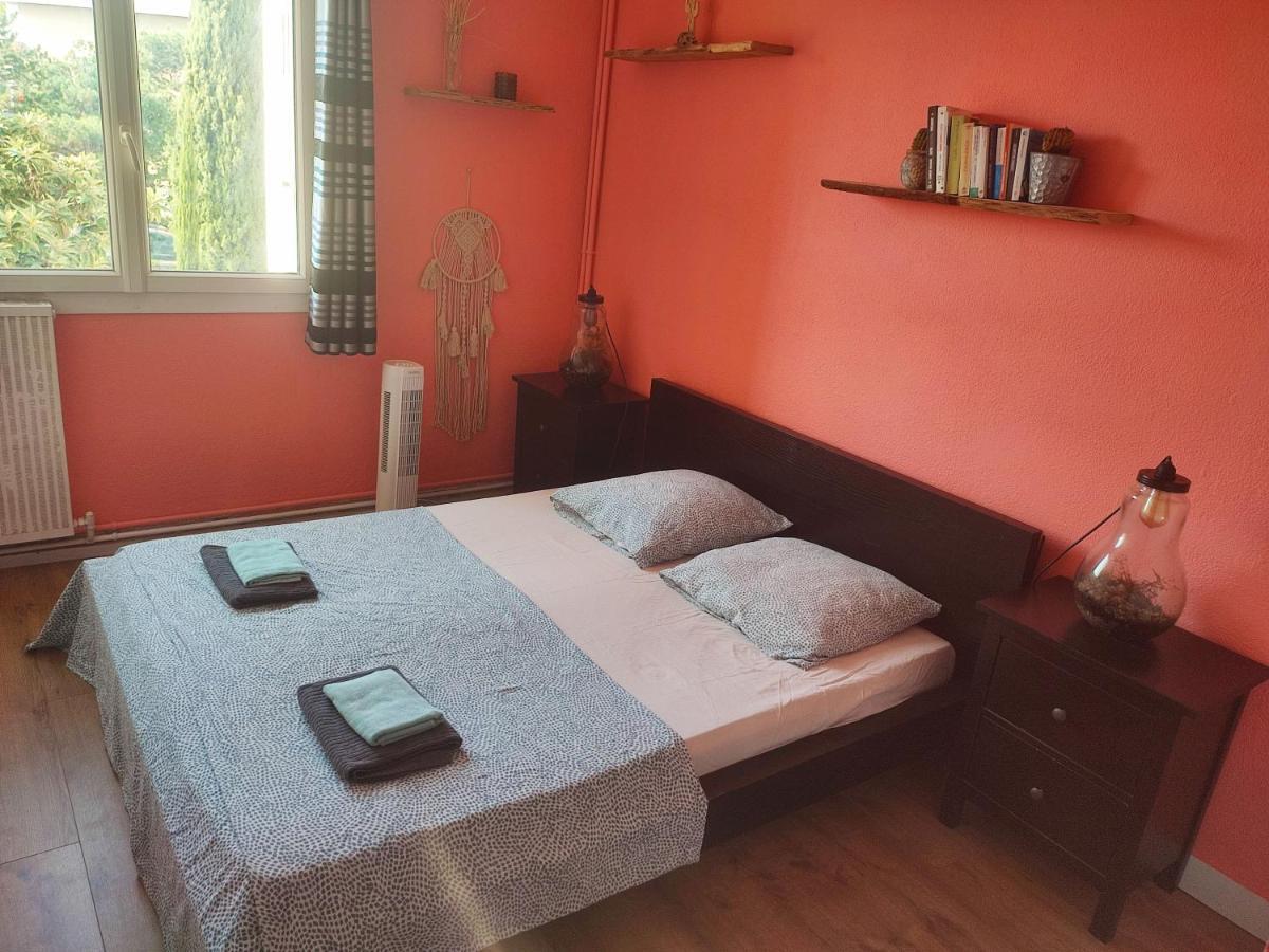 Grand Appartement De Charme Calme Et Lumineux Parking Compris Aix-en-Provence Buitenkant foto